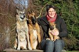 ADULTE ET CHIEN 555